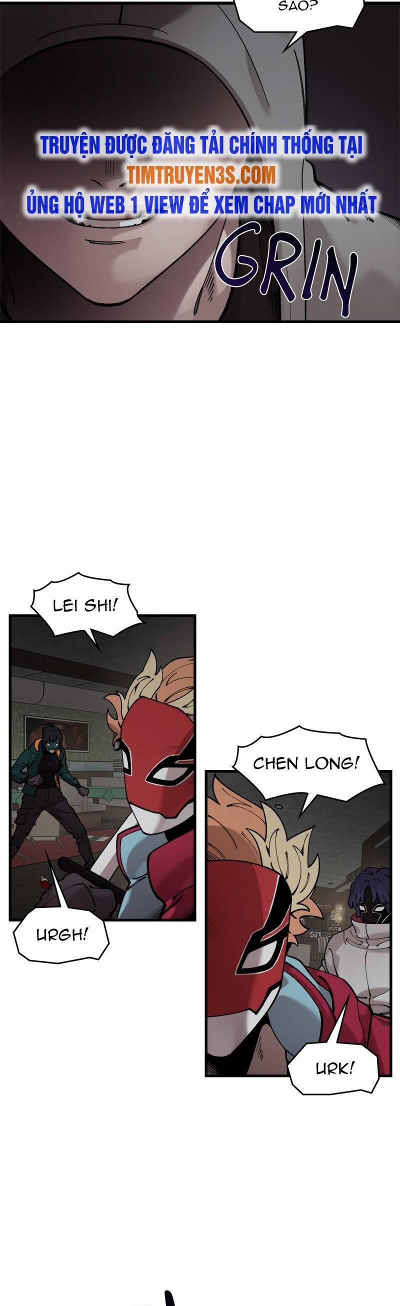 Xếp Hạng Bắt Nạt 57 trang 15