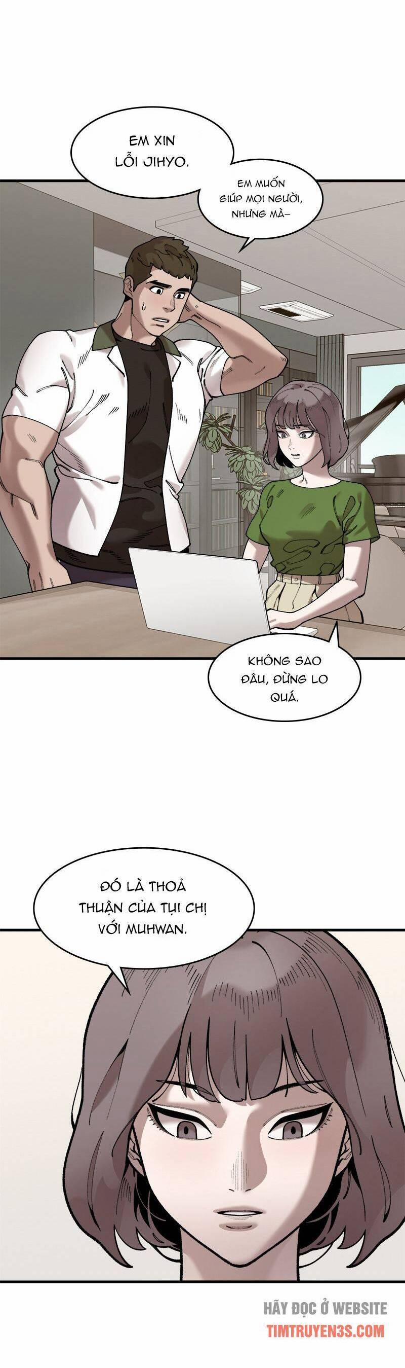 Xếp Hạng Bắt Nạt 57 trang 20