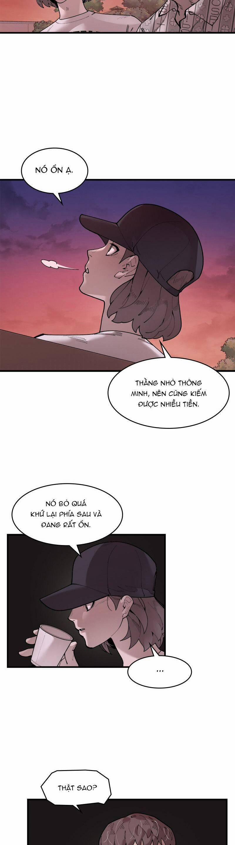 Xếp Hạng Bắt Nạt 57 trang 26