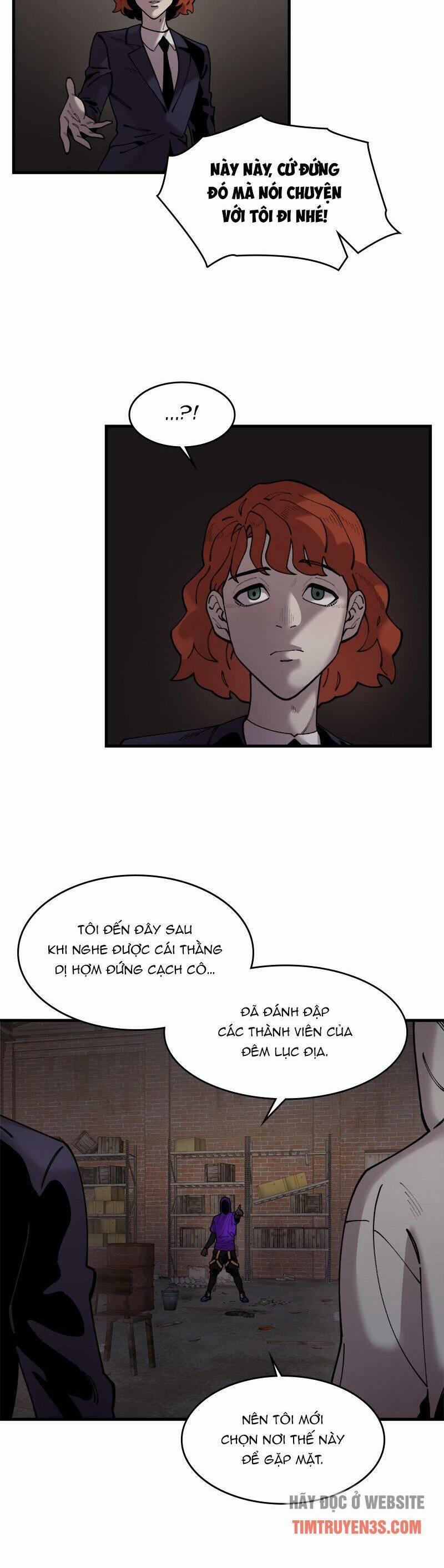 Xếp Hạng Bắt Nạt 58 trang 20