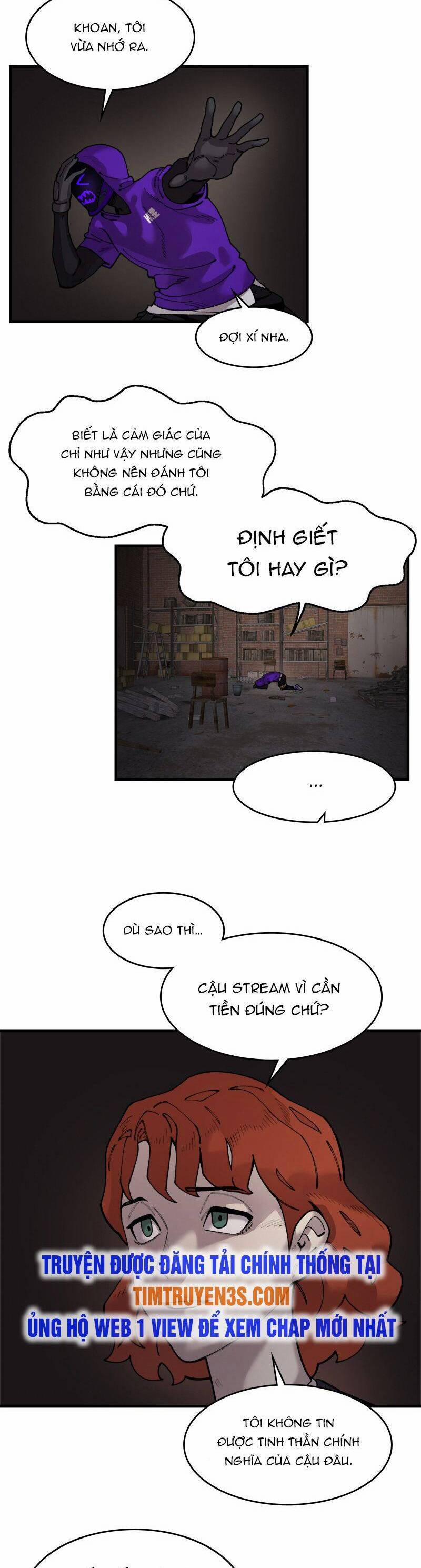 Xếp Hạng Bắt Nạt 58 trang 23