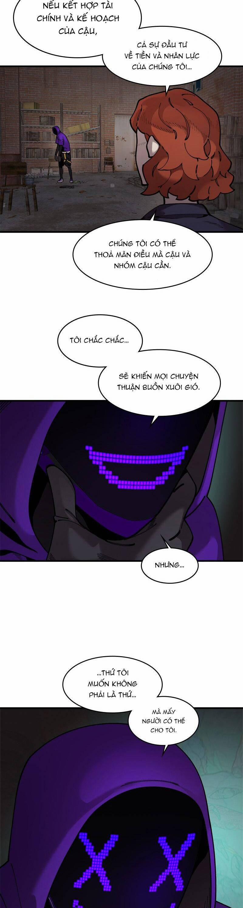 Xếp Hạng Bắt Nạt 58 trang 24