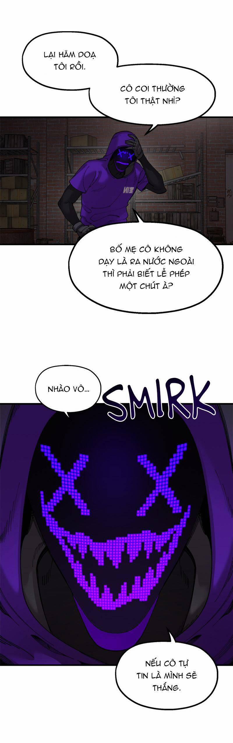 Xếp Hạng Bắt Nạt 59 trang 12