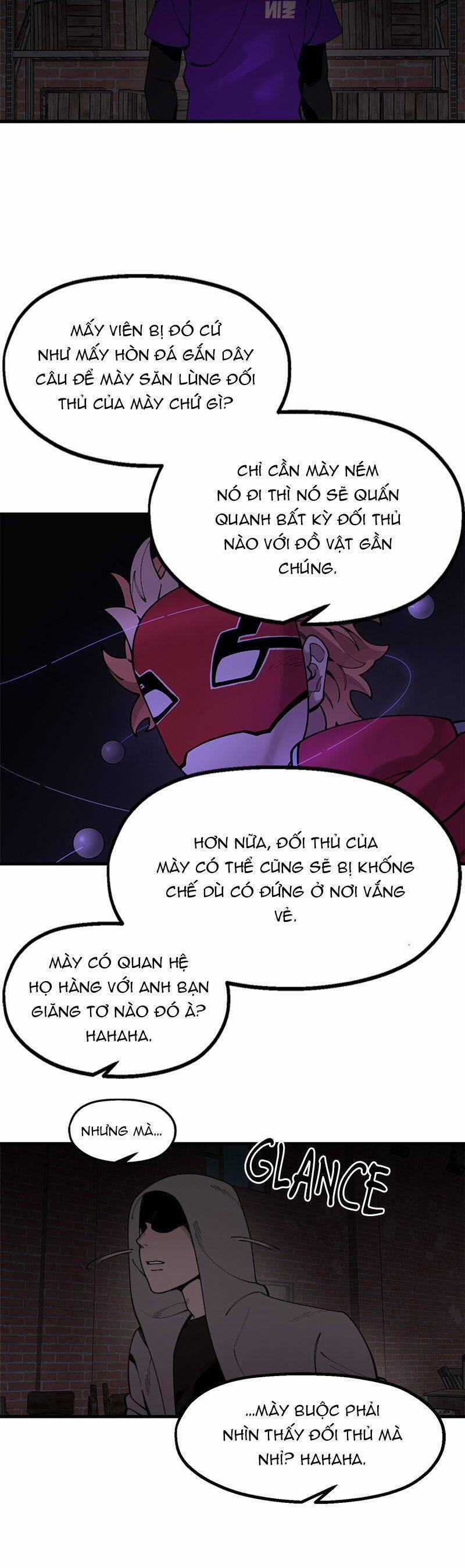 Xếp Hạng Bắt Nạt 59 trang 17