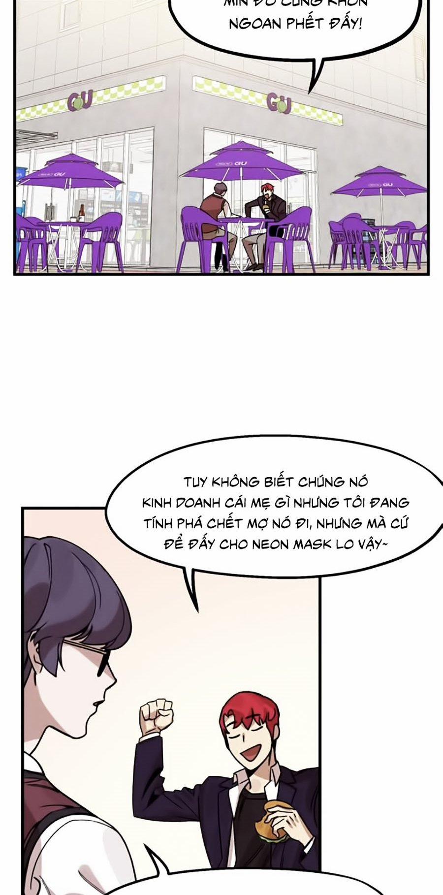 Xếp Hạng Bắt Nạt 6 trang 13