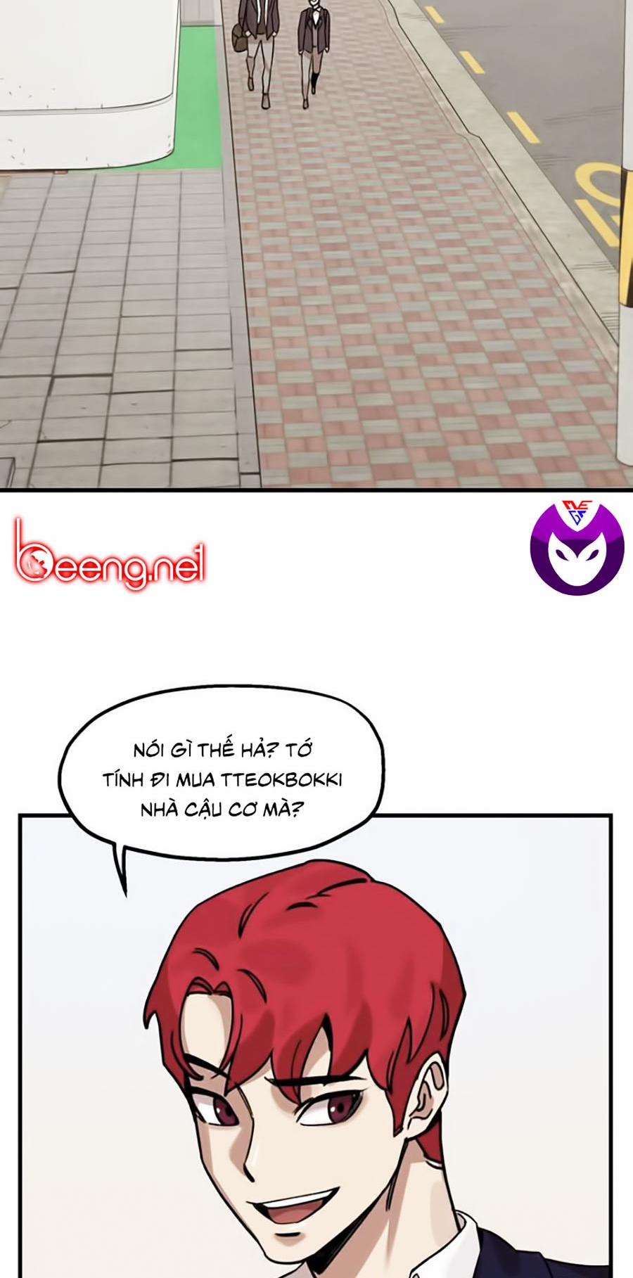 Xếp Hạng Bắt Nạt 6 trang 18