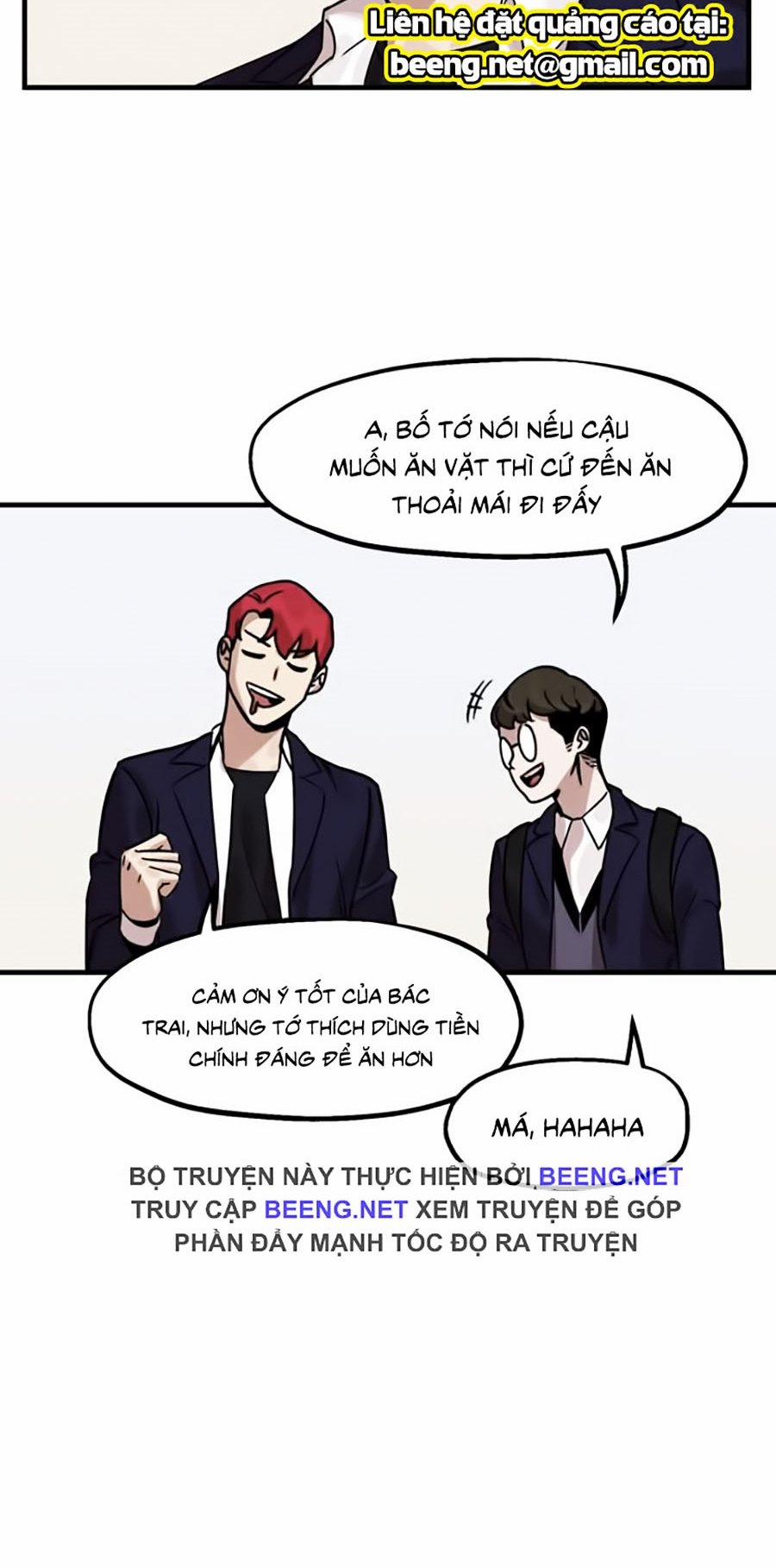 Xếp Hạng Bắt Nạt 6 trang 19