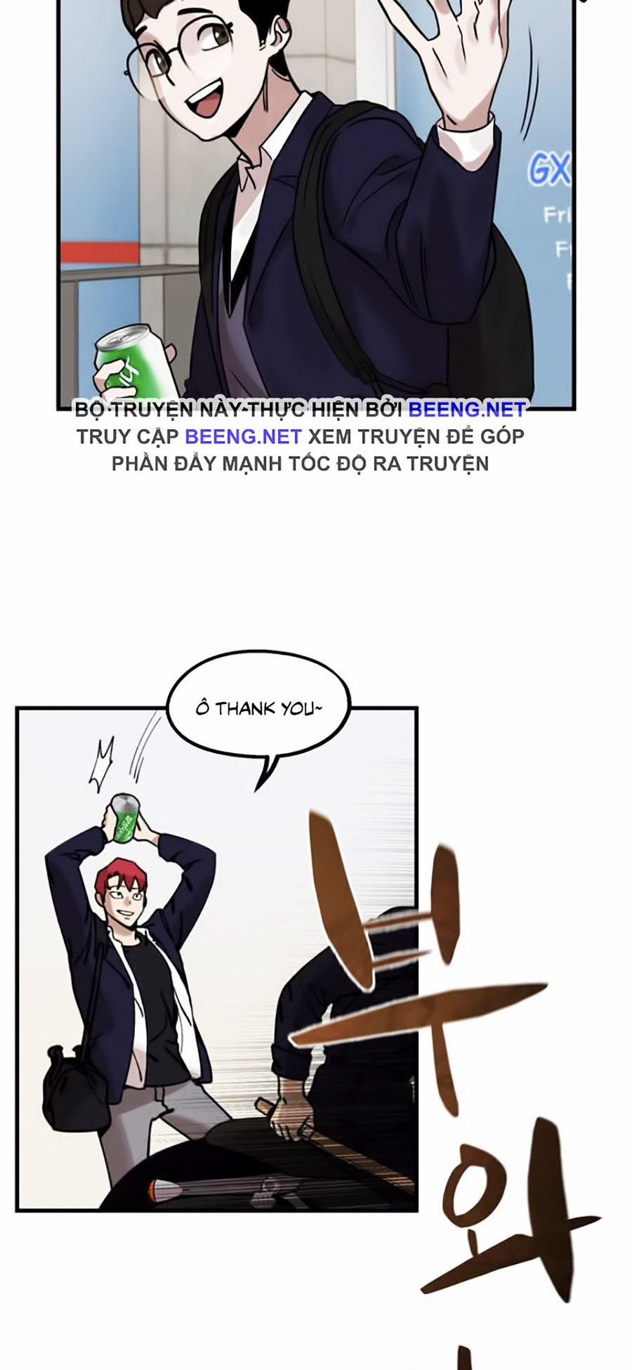 Xếp Hạng Bắt Nạt 6 trang 22