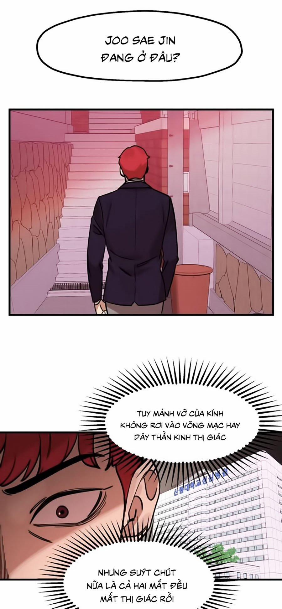 Xếp Hạng Bắt Nạt 6 trang 30