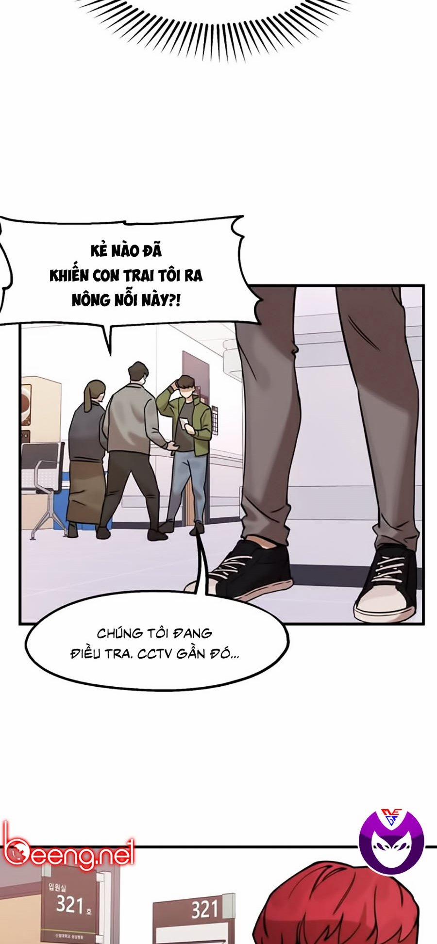 Xếp Hạng Bắt Nạt 6 trang 31