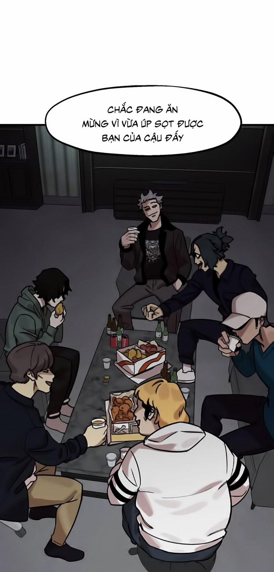 Xếp Hạng Bắt Nạt 6 trang 47