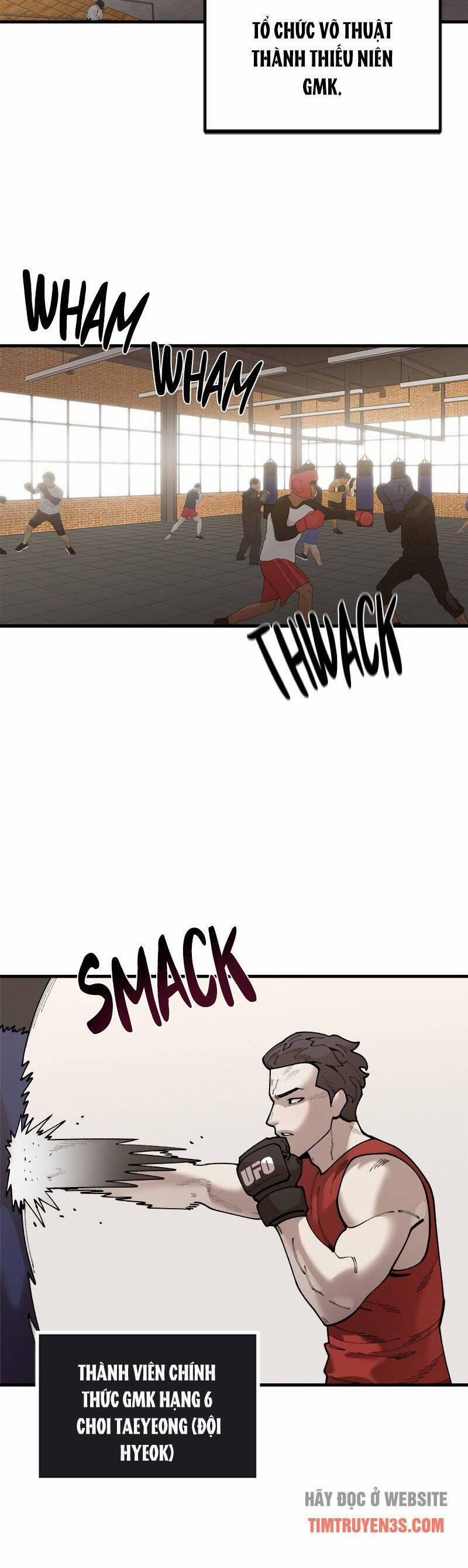 Xếp Hạng Bắt Nạt 60 trang 11