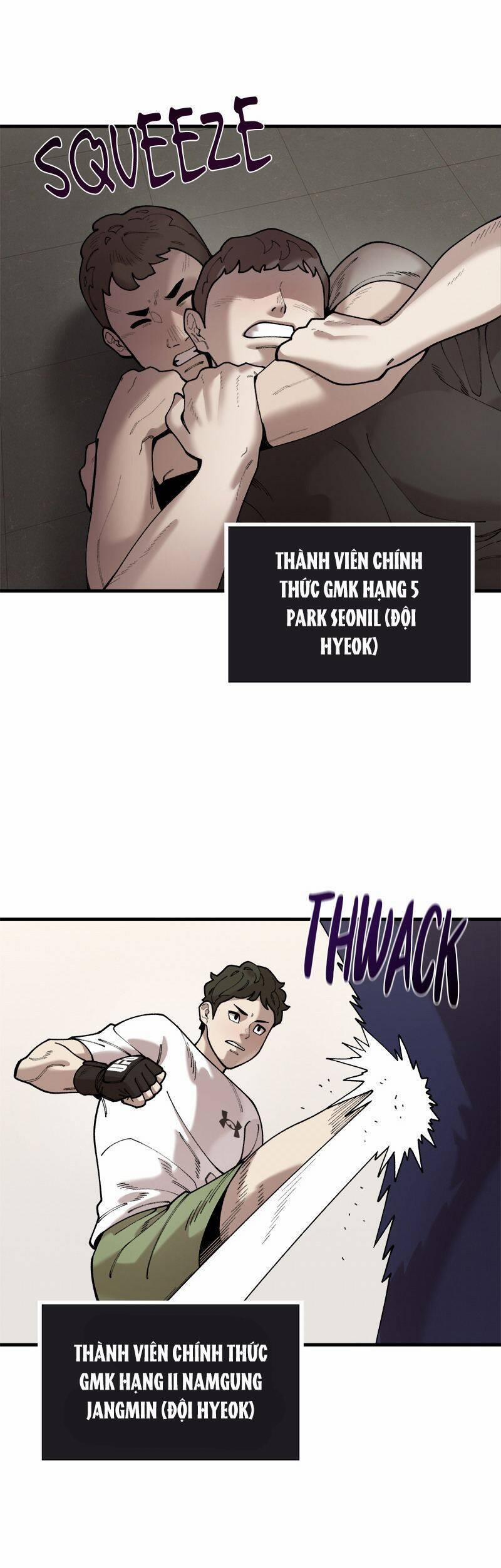 Xếp Hạng Bắt Nạt 60 trang 12