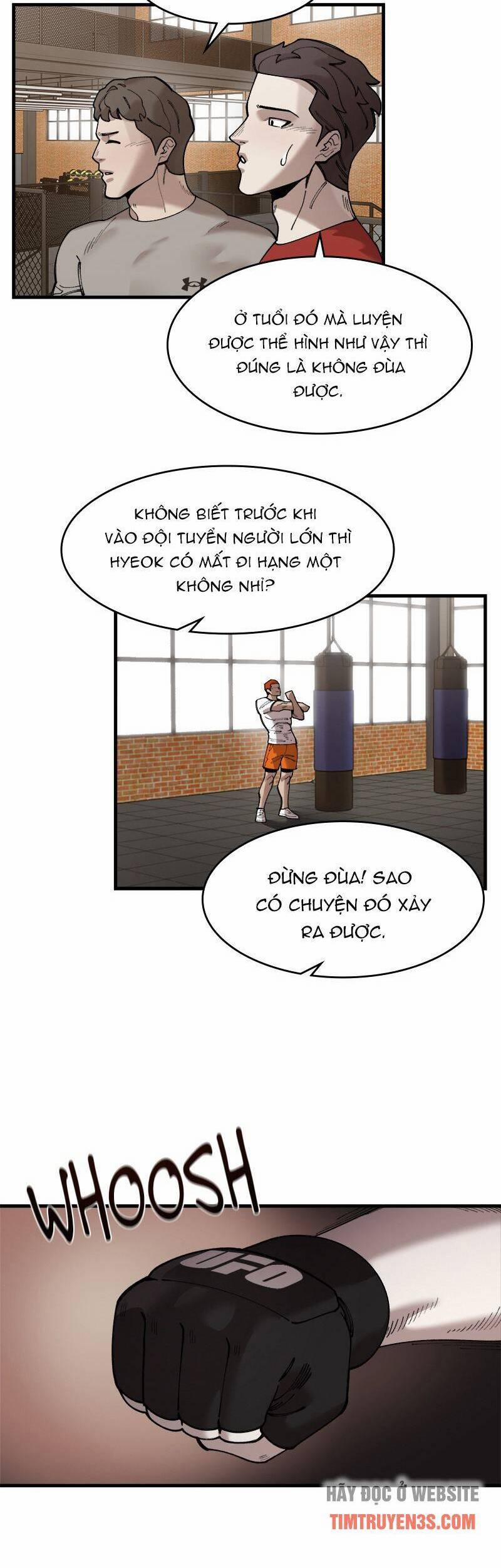 Xếp Hạng Bắt Nạt 60 trang 15