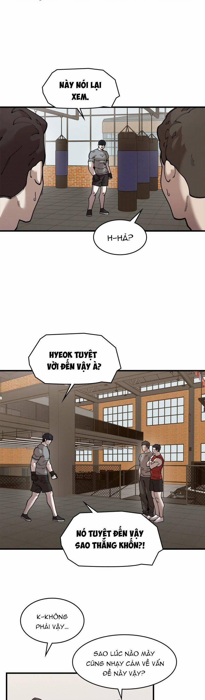 Xếp Hạng Bắt Nạt 60 trang 18