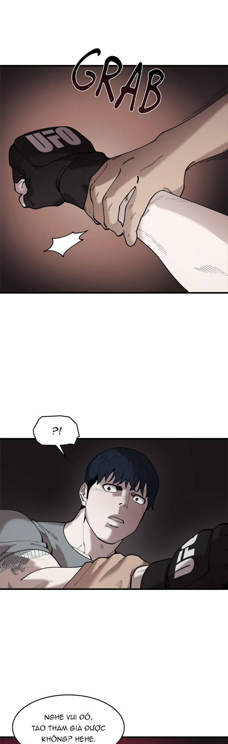 Xếp Hạng Bắt Nạt 60 trang 20