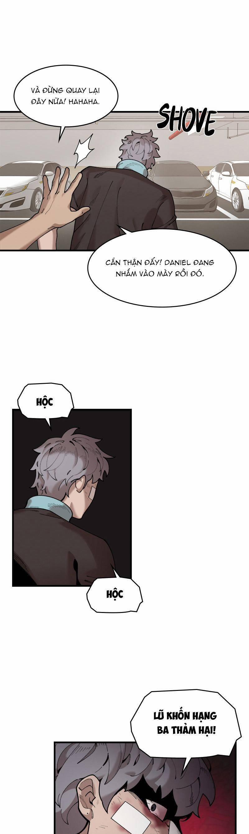 Xếp Hạng Bắt Nạt 60 trang 8