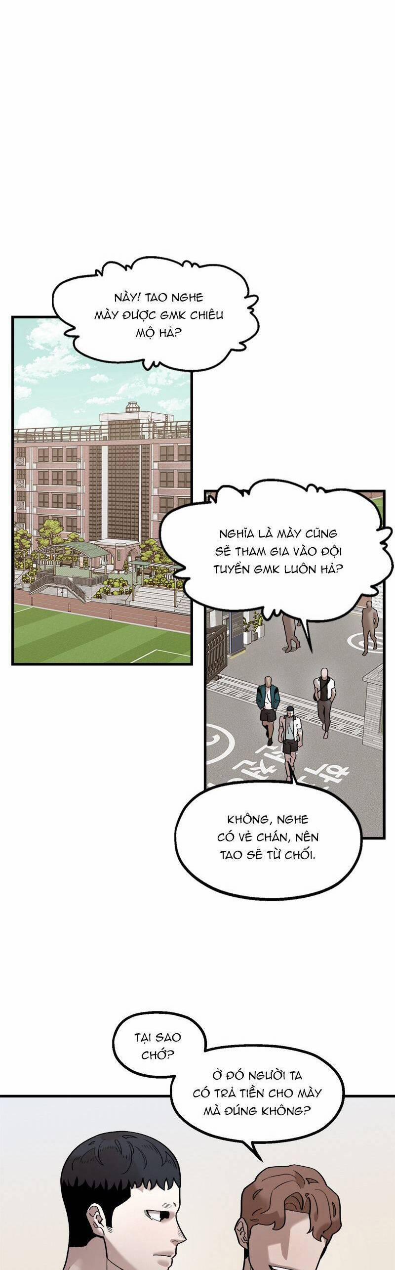 Xếp Hạng Bắt Nạt 61 trang 10