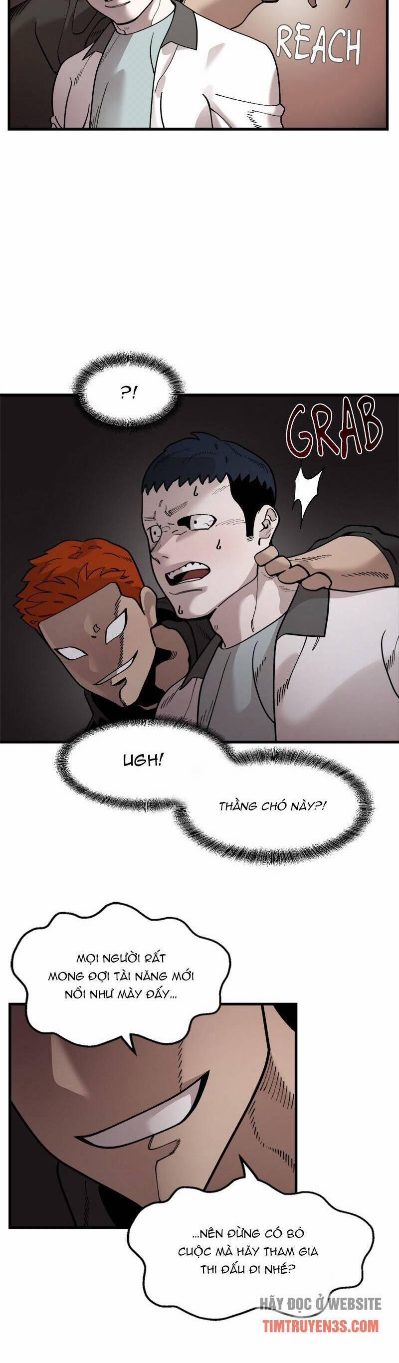 Xếp Hạng Bắt Nạt 61 trang 15