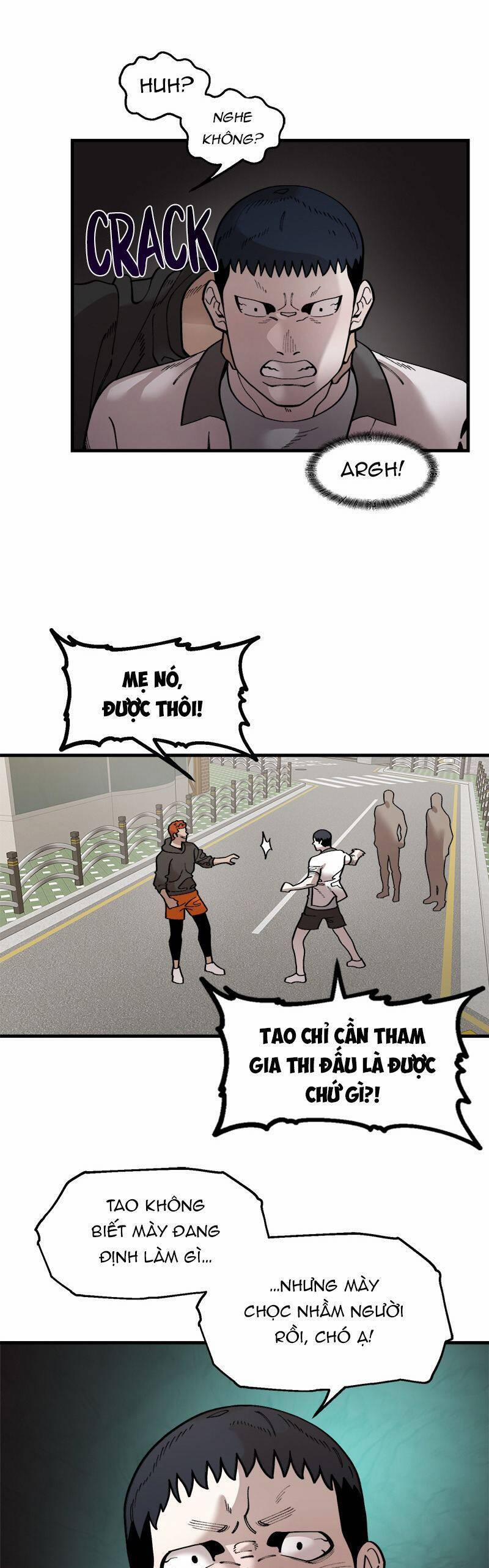 Xếp Hạng Bắt Nạt 61 trang 16