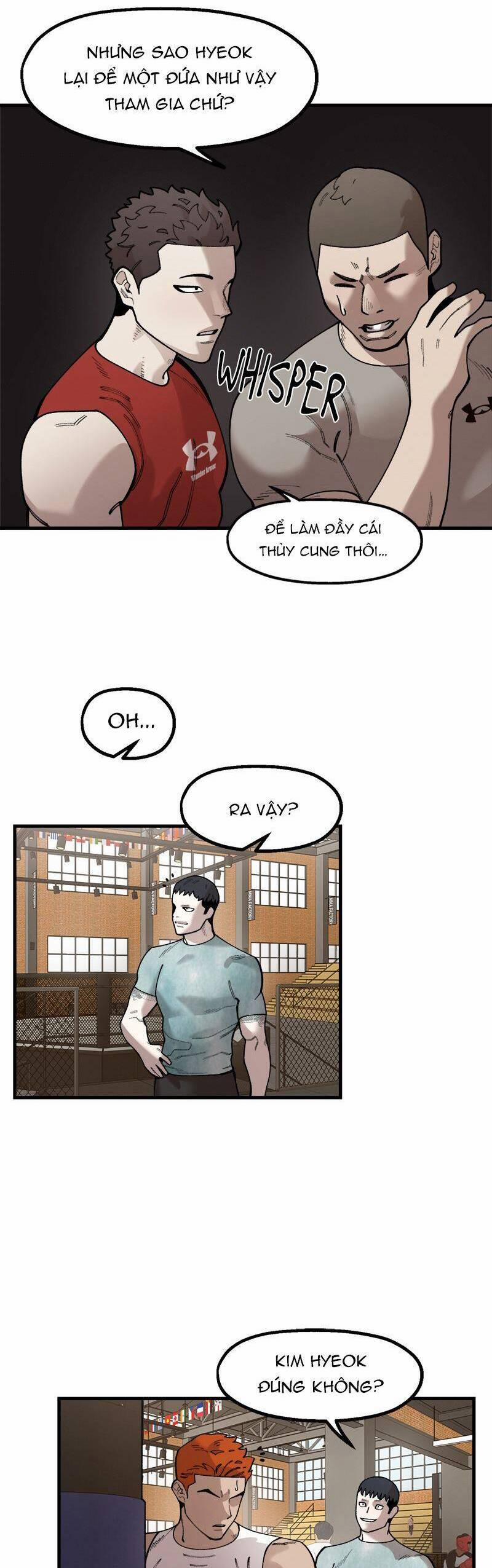 Xếp Hạng Bắt Nạt 61 trang 2