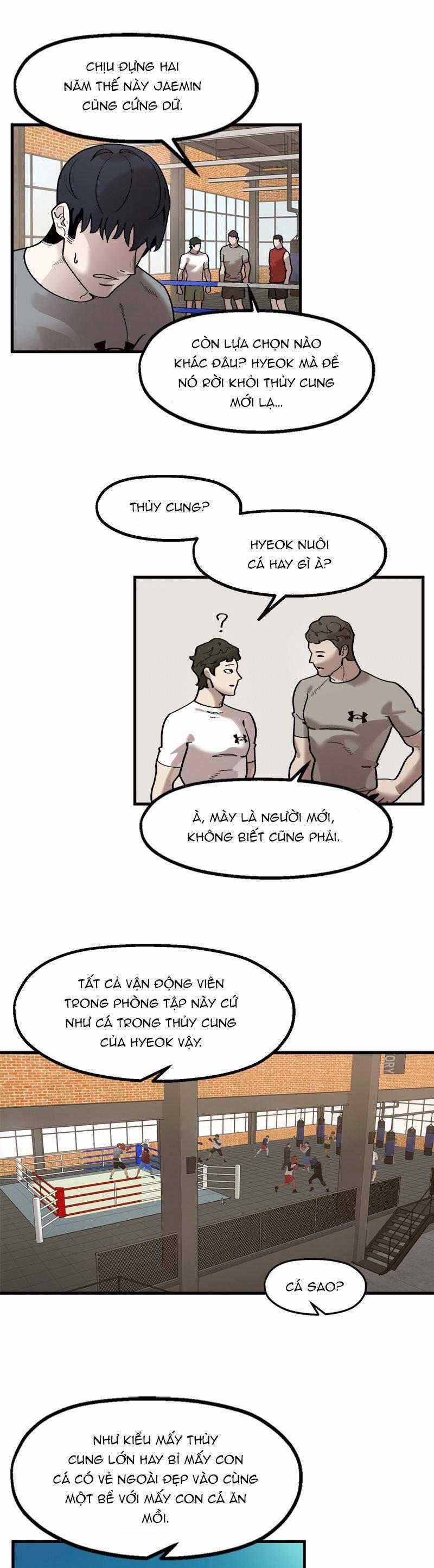 Xếp Hạng Bắt Nạt 61 trang 20