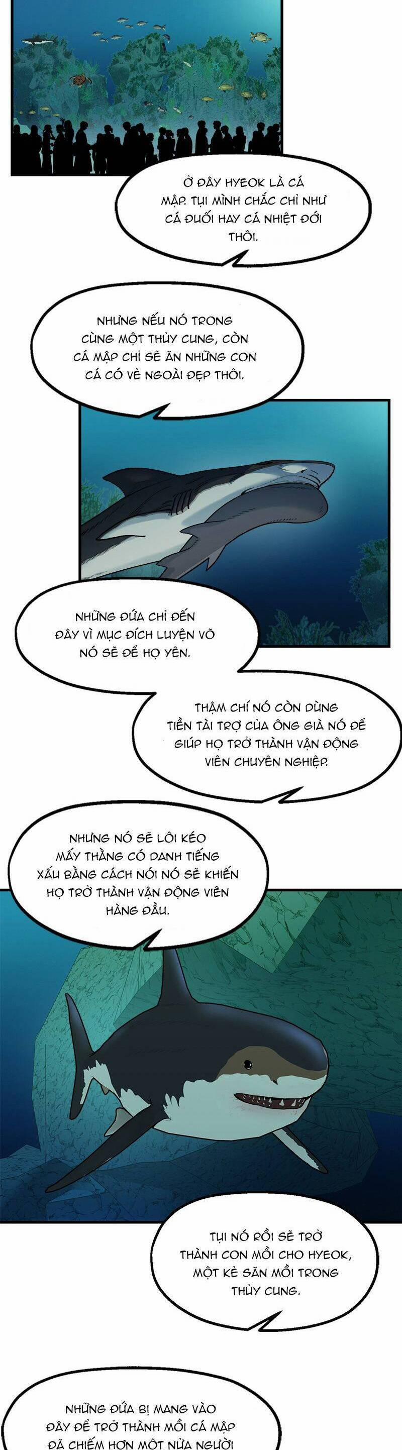 Xếp Hạng Bắt Nạt 61 trang 21