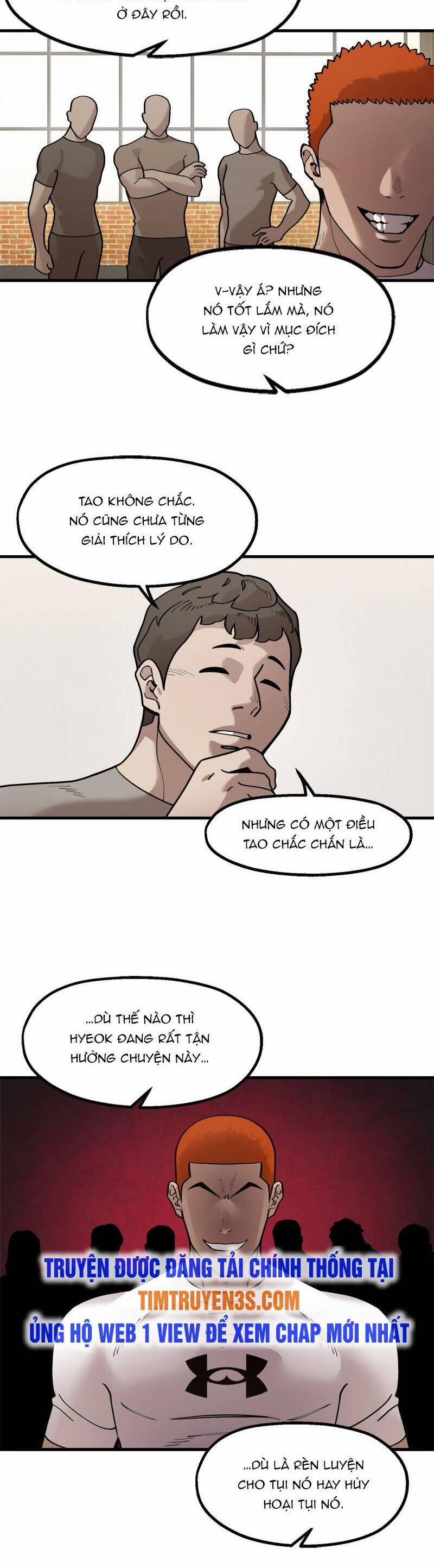 Xếp Hạng Bắt Nạt 61 trang 22