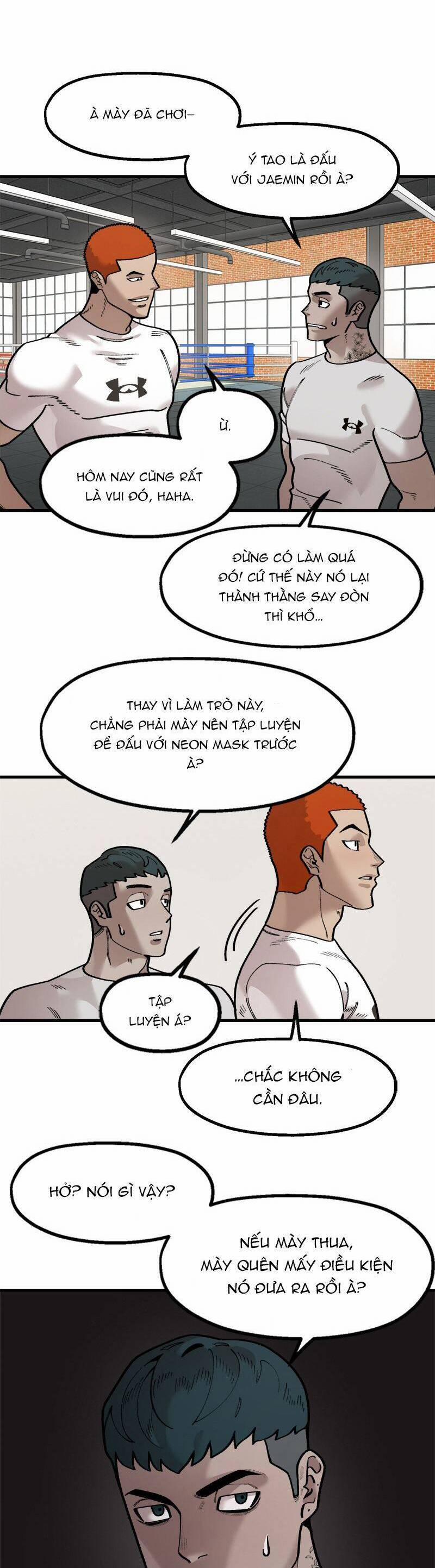 Xếp Hạng Bắt Nạt 61 trang 23