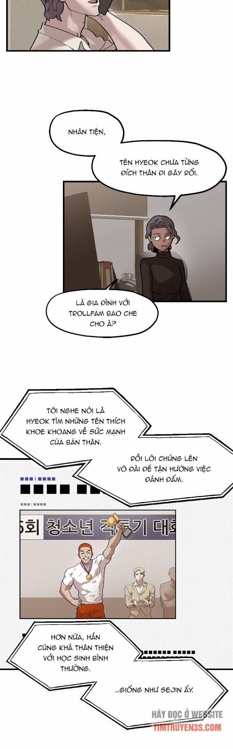 Xếp Hạng Bắt Nạt 62 trang 15