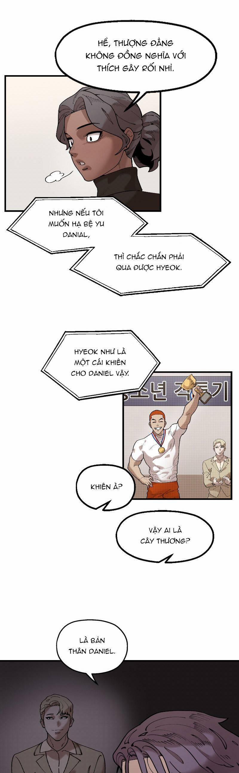 Xếp Hạng Bắt Nạt 62 trang 16