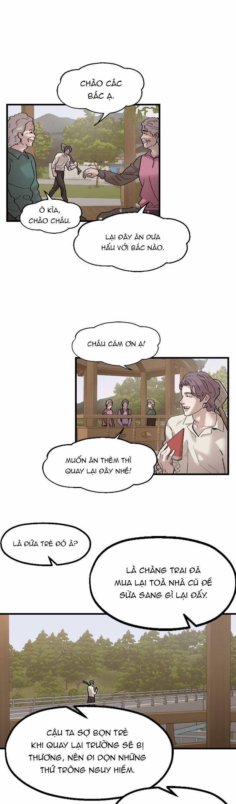 Xếp Hạng Bắt Nạt 62 trang 8