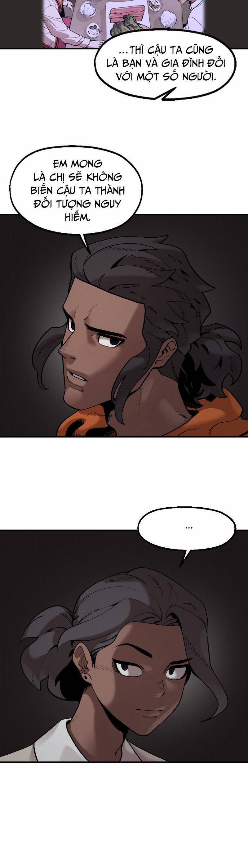 Xếp Hạng Bắt Nạt 63 trang 28