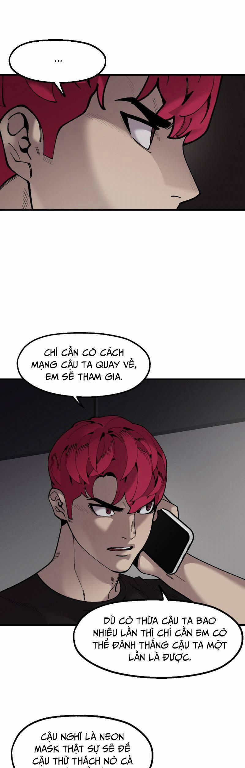 Xếp Hạng Bắt Nạt 63 trang 8