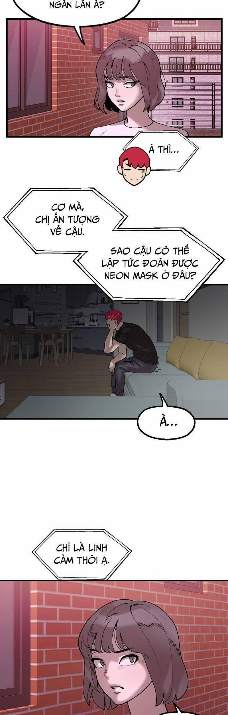 Xếp Hạng Bắt Nạt 63 trang 9