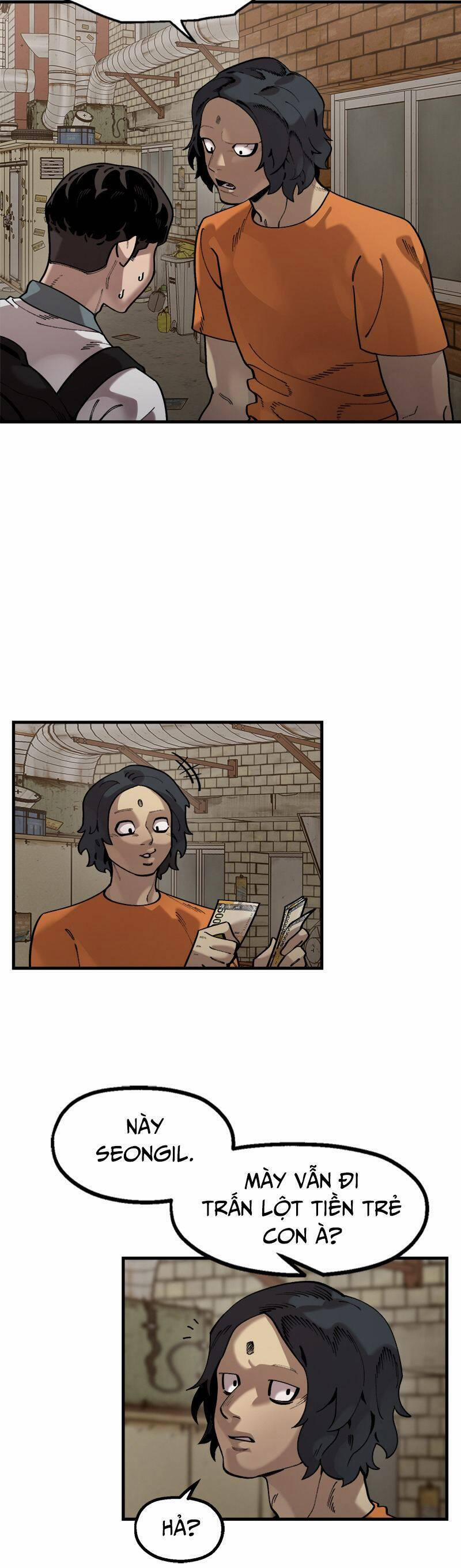 Xếp Hạng Bắt Nạt 64 trang 1