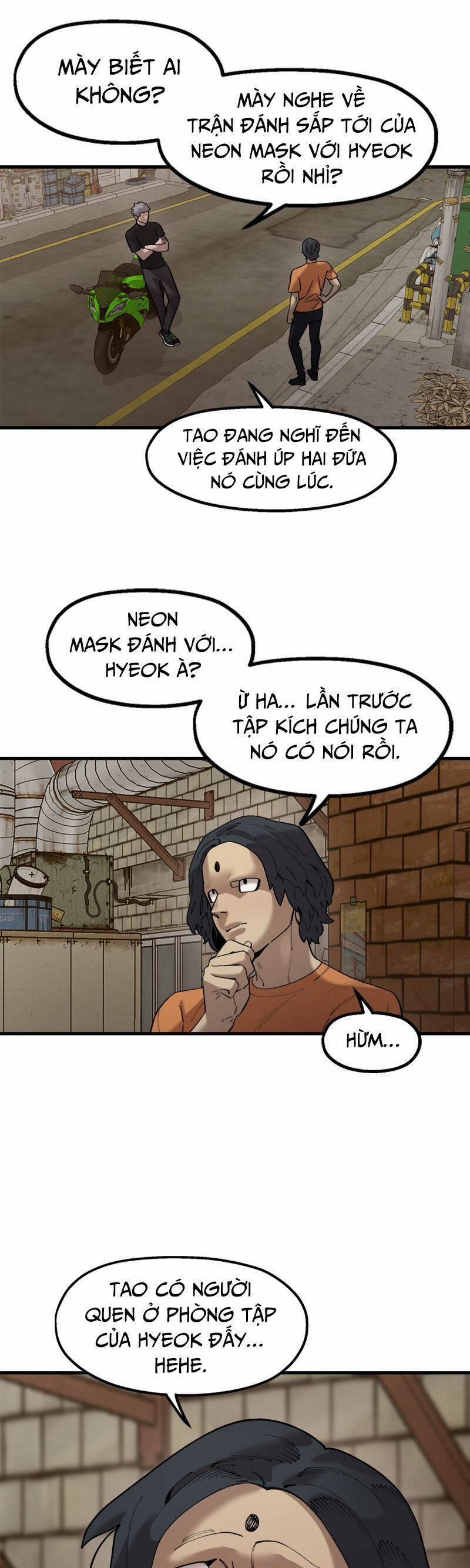 Xếp Hạng Bắt Nạt 64 trang 16