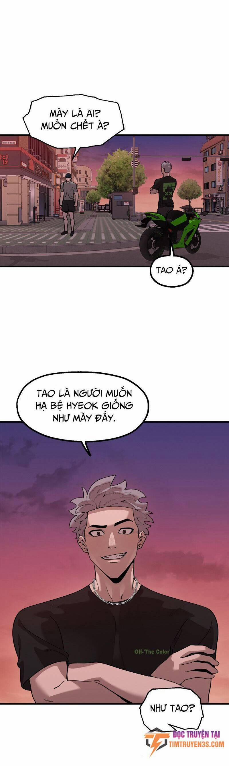 Xếp Hạng Bắt Nạt 64 trang 19