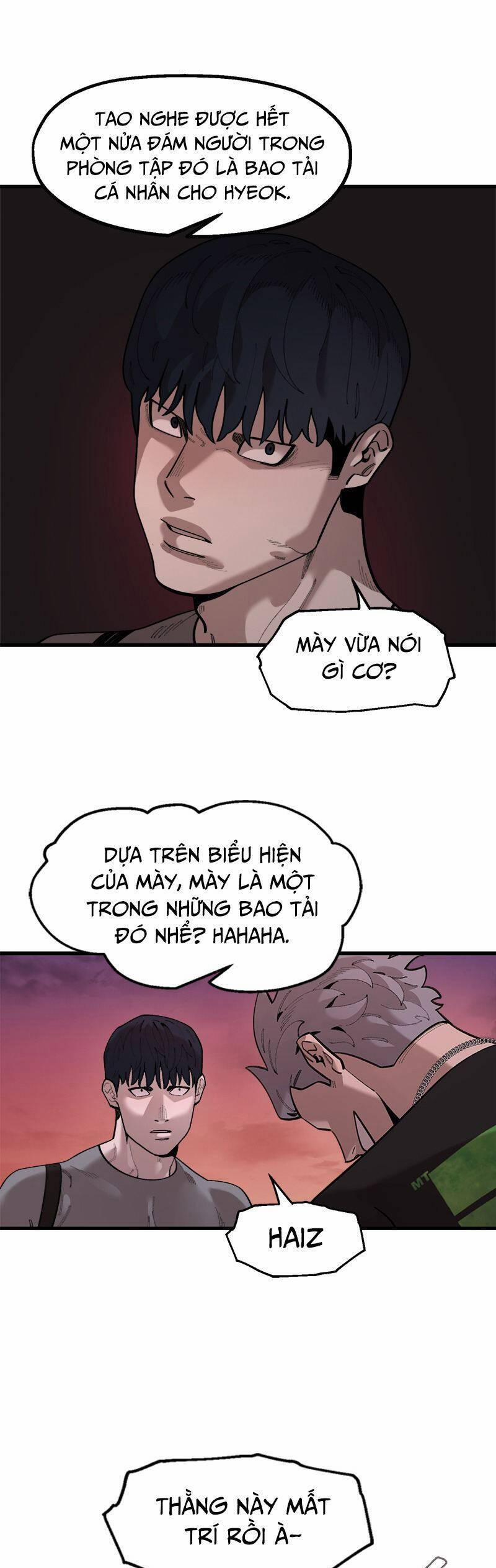 Xếp Hạng Bắt Nạt 64 trang 20