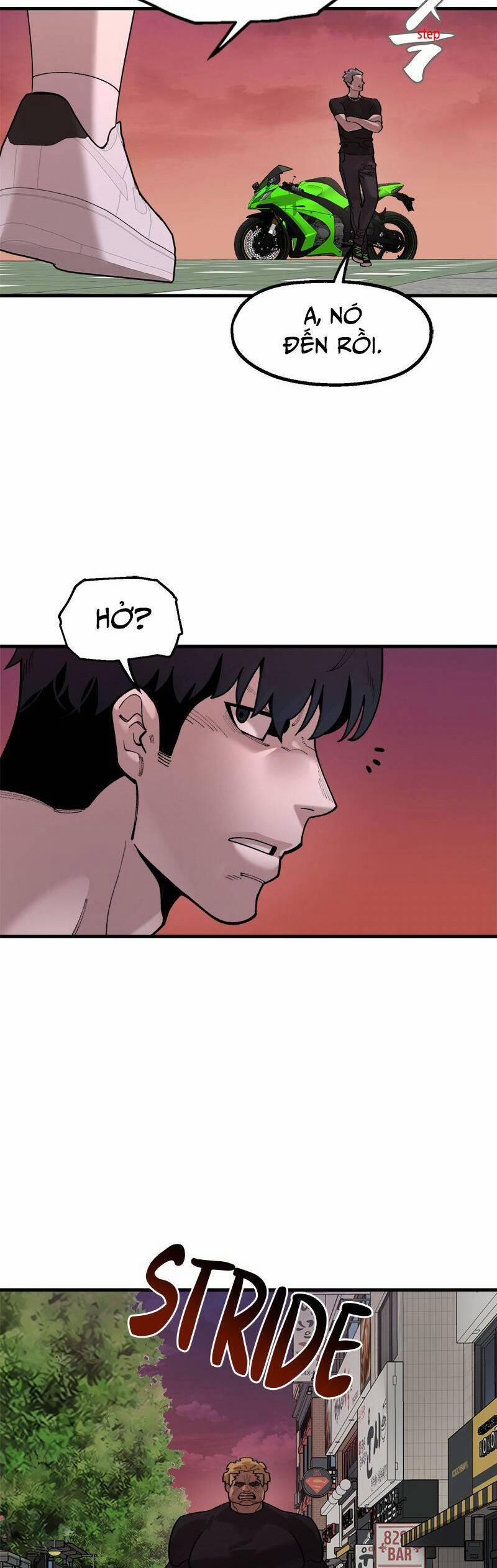 Xếp Hạng Bắt Nạt 64 trang 21