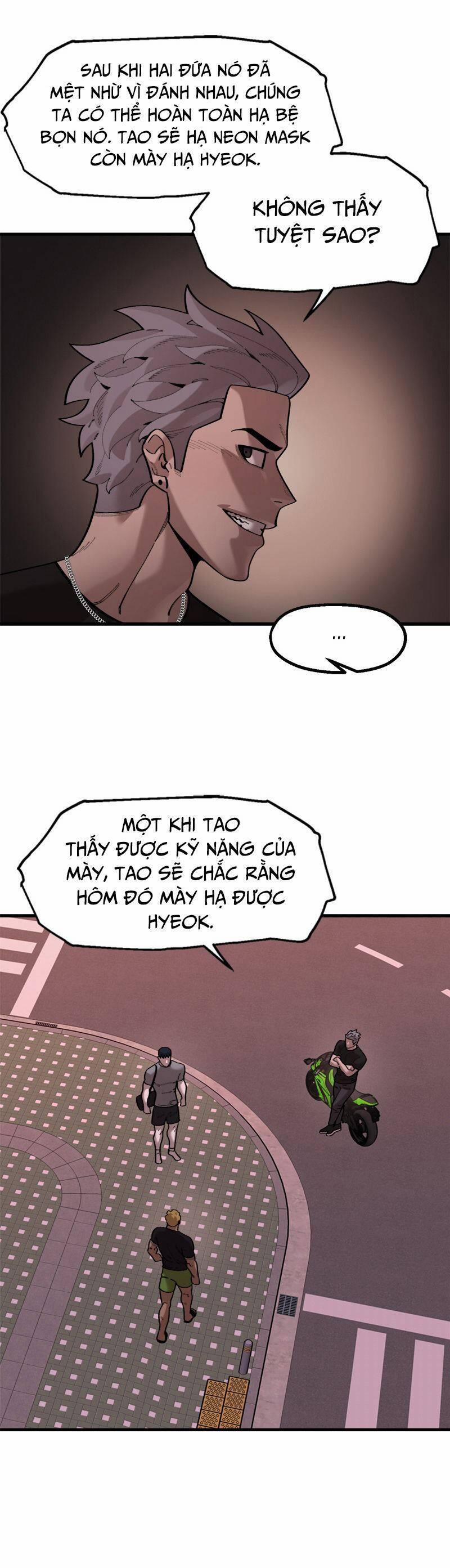 Xếp Hạng Bắt Nạt 64 trang 24