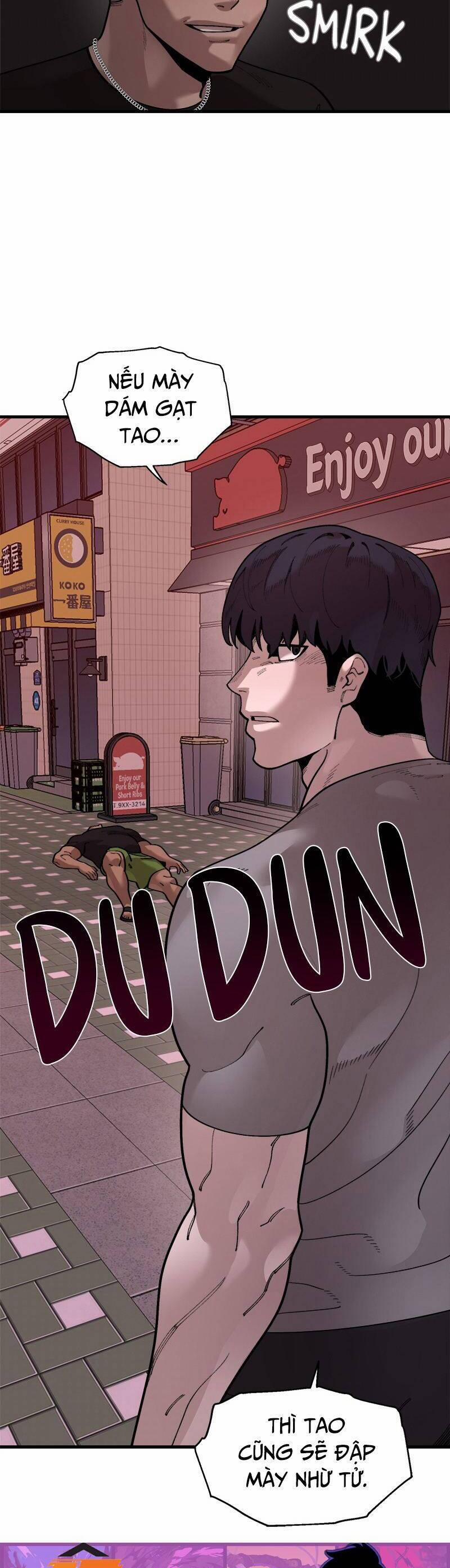 Xếp Hạng Bắt Nạt 64 trang 28