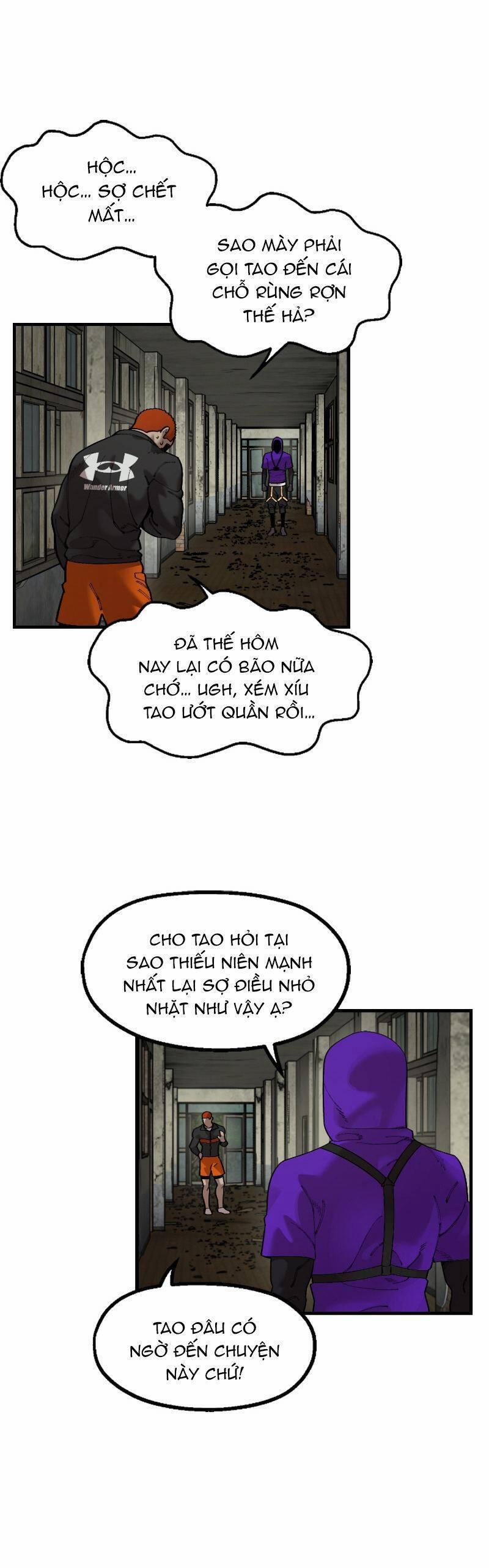 Xếp Hạng Bắt Nạt 65 trang 12