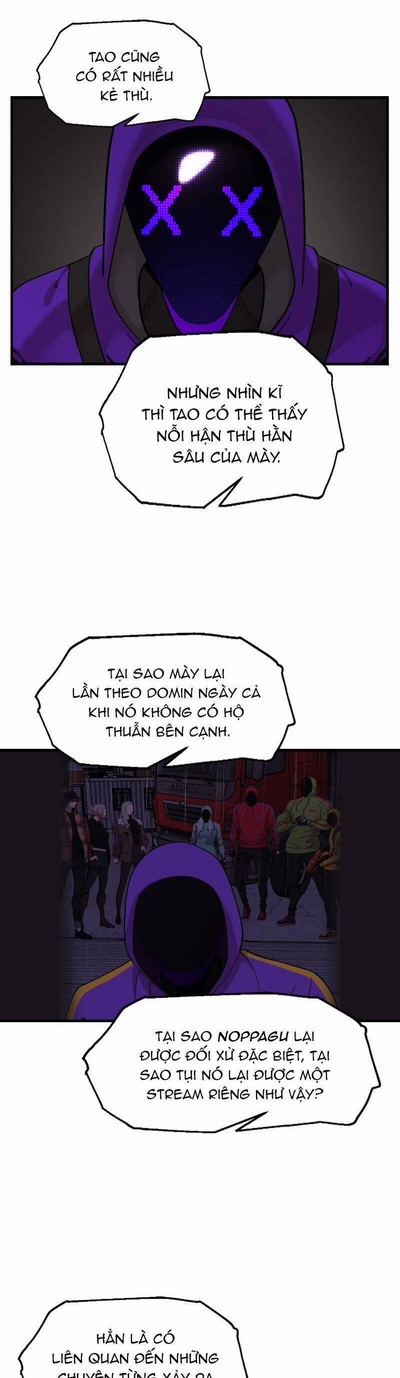 Xếp Hạng Bắt Nạt 65 trang 21