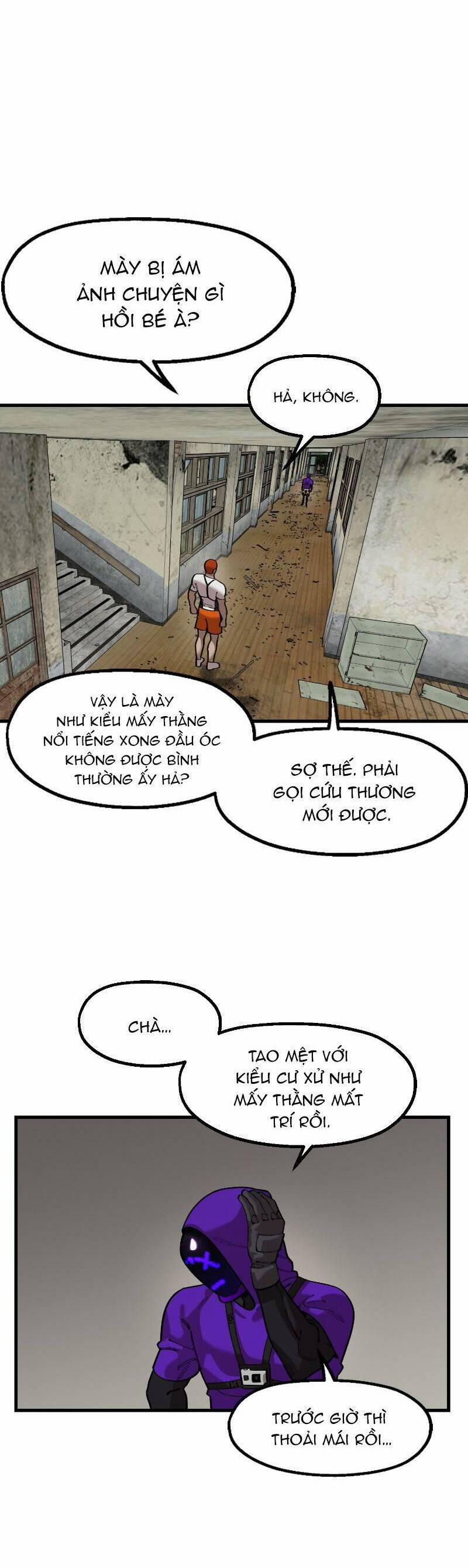 Xếp Hạng Bắt Nạt 65 trang 25