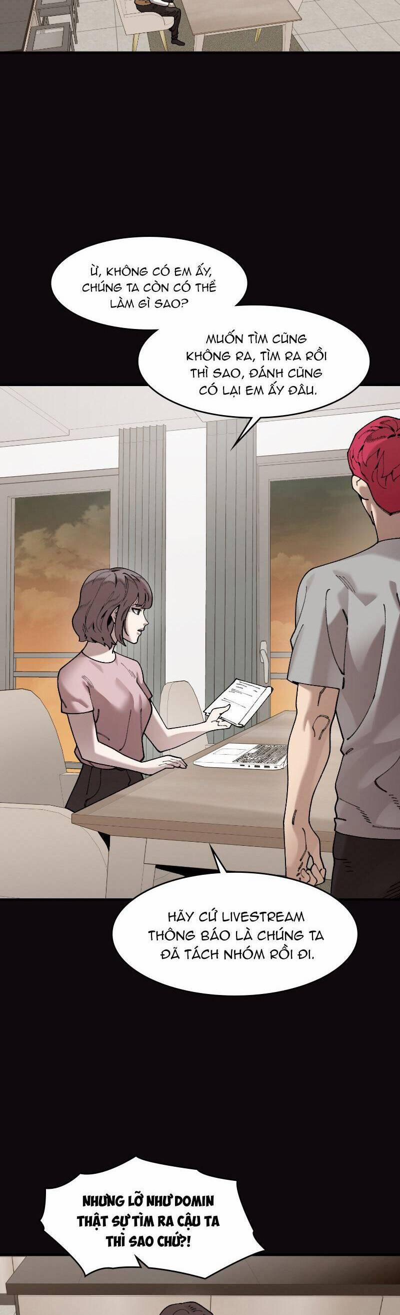 Xếp Hạng Bắt Nạt 67 trang 14