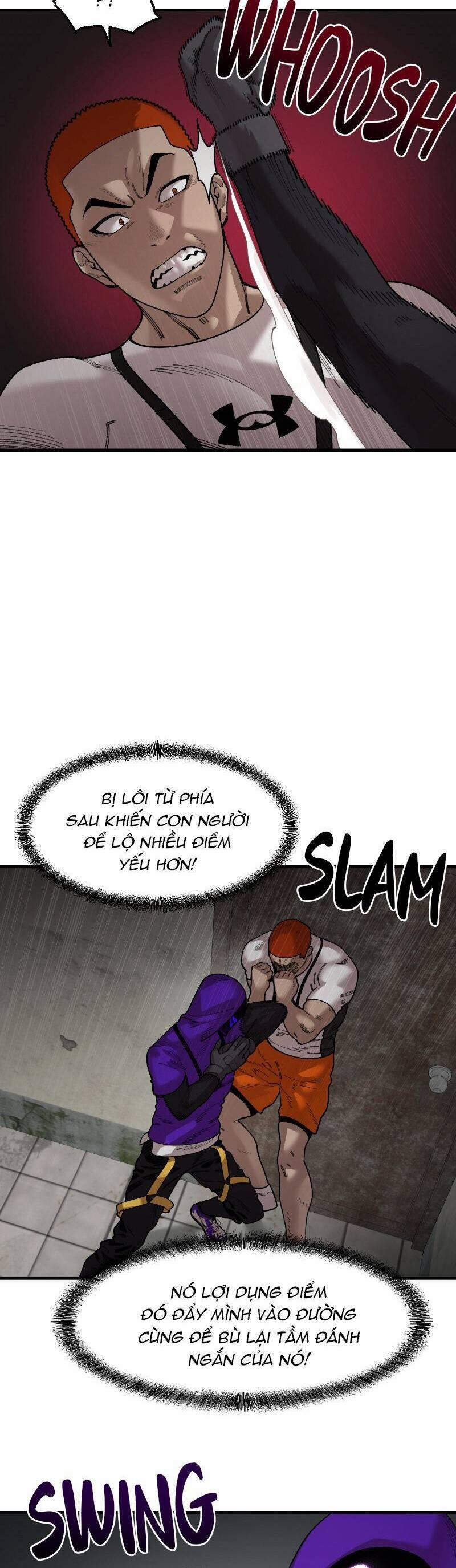 Xếp Hạng Bắt Nạt 67 trang 25