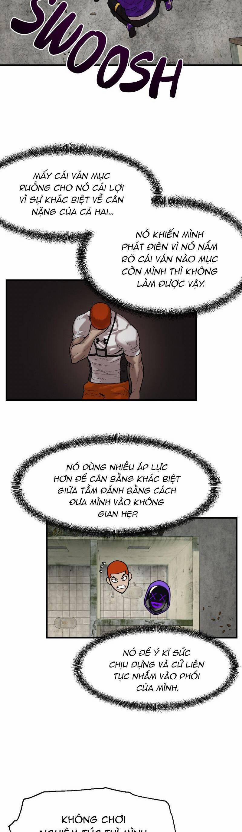 Xếp Hạng Bắt Nạt 67 trang 30