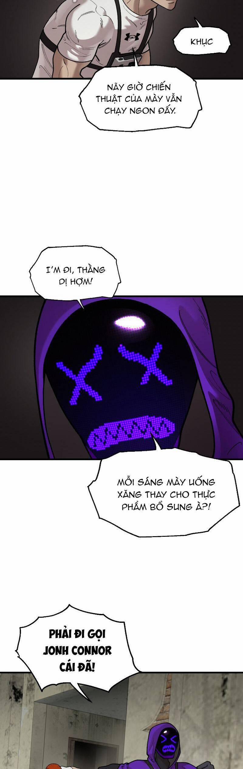 Xếp Hạng Bắt Nạt 67 trang 33