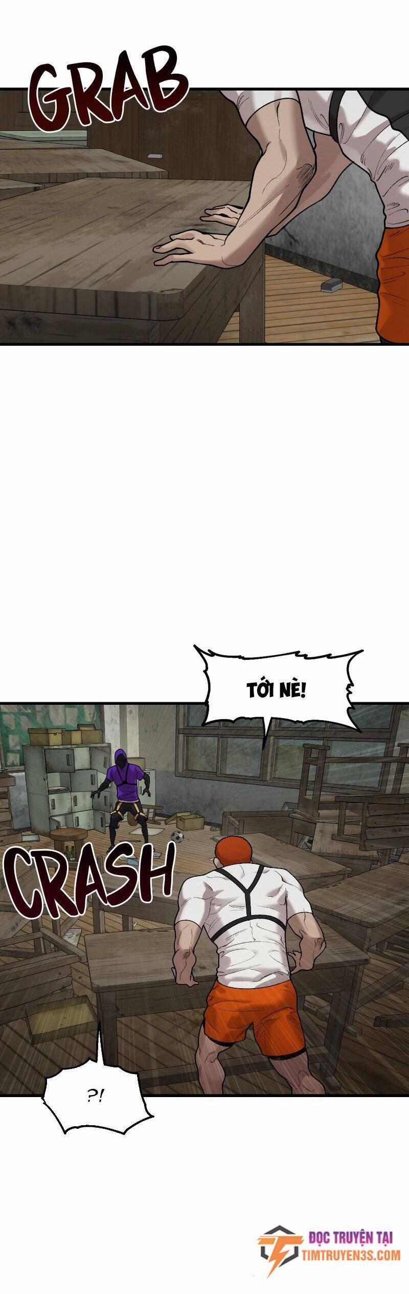 Xếp Hạng Bắt Nạt 67 trang 35